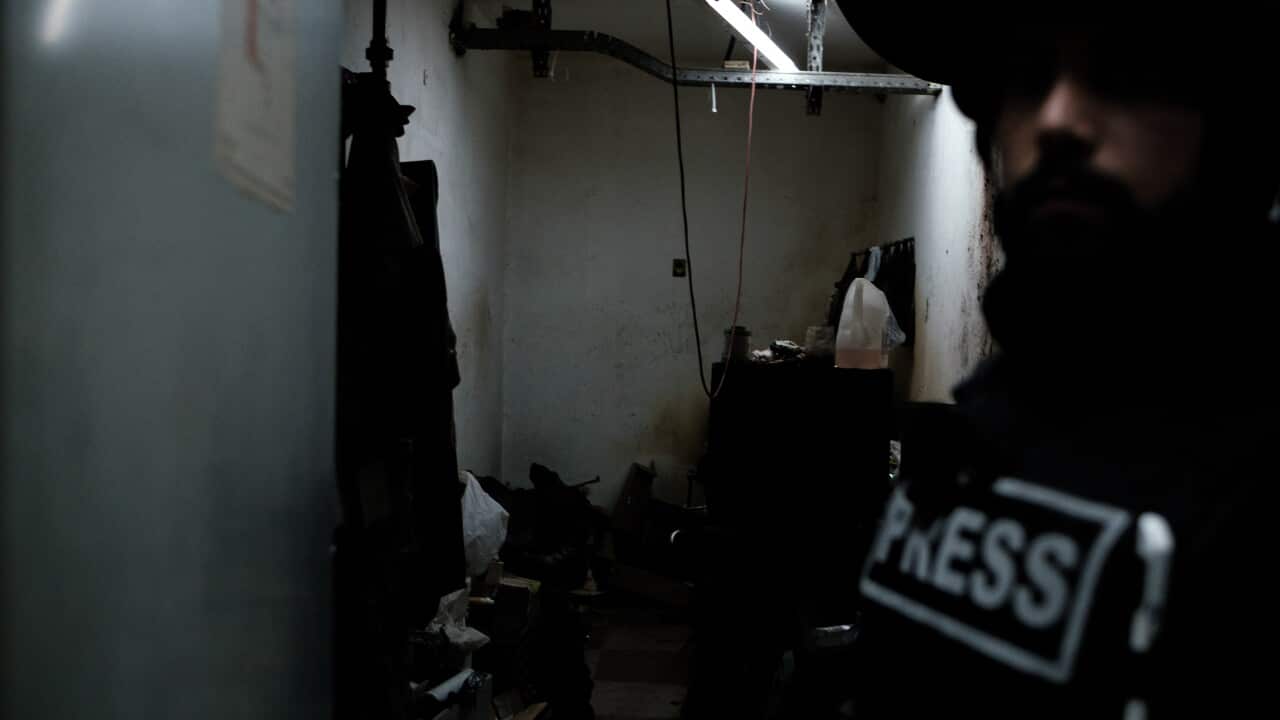 El Sahel Hospital Opens Doors To Journalists - Beirut