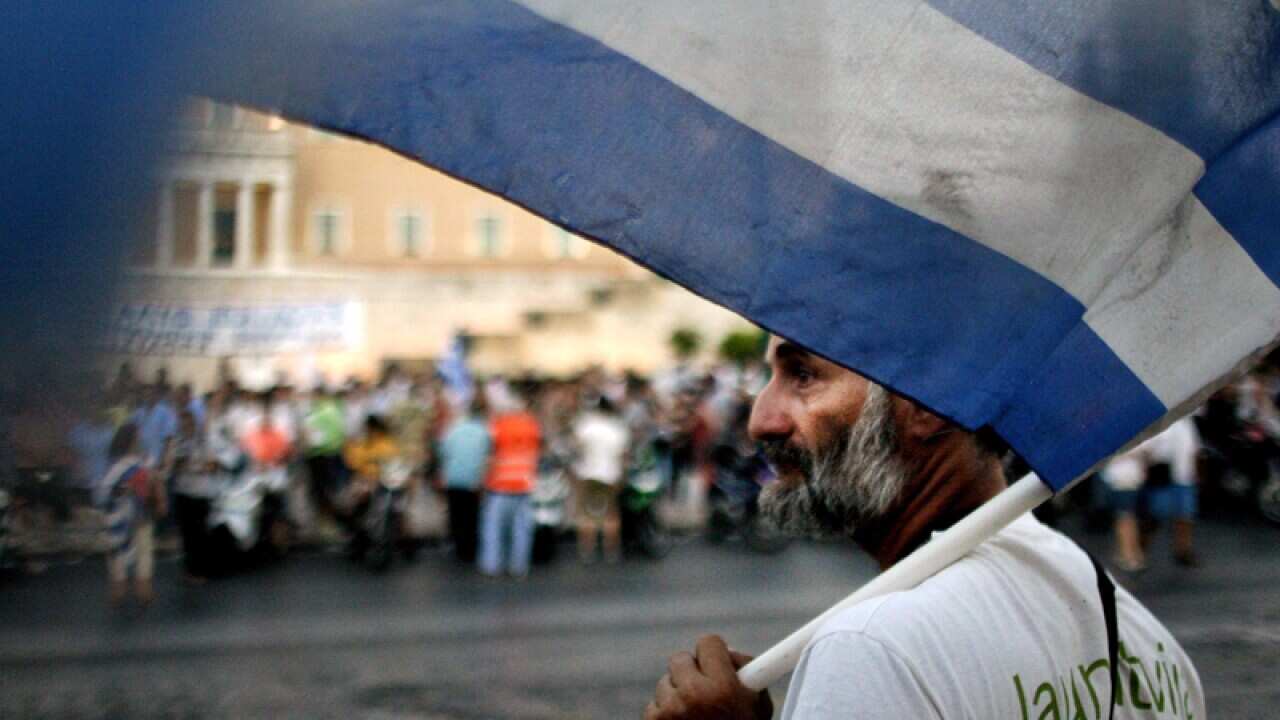 Greece wins praise despite slow reform