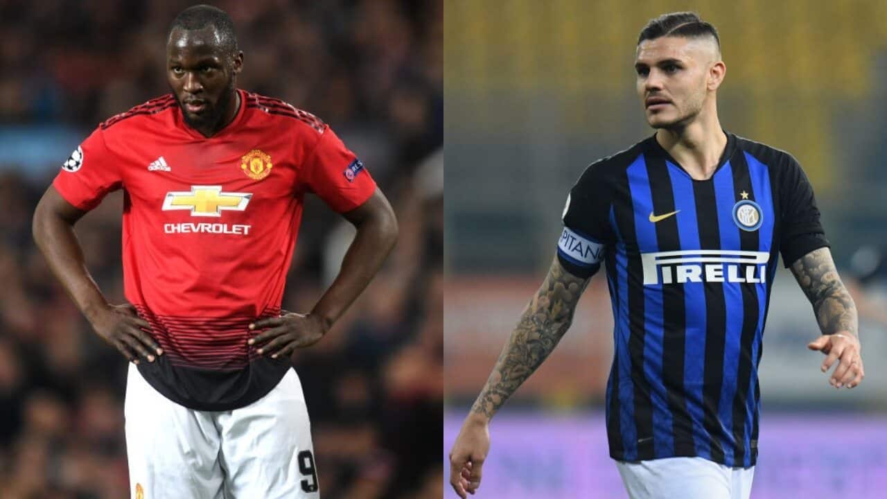Lukaku Icardi