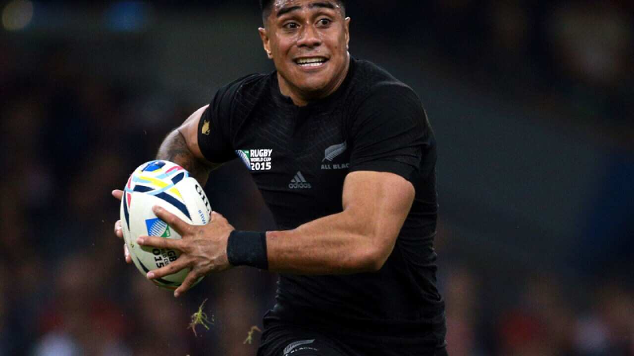 New Zealand's Malakai Fekitoa