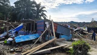 Kerusakan akibat banjir