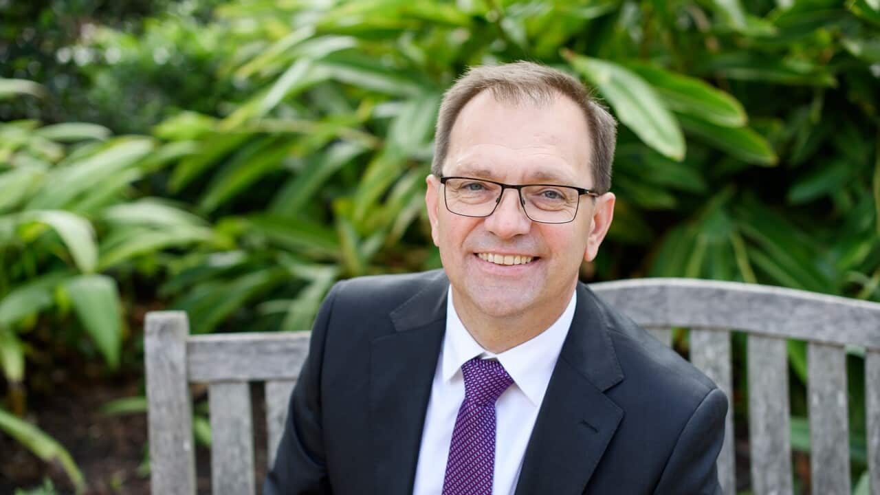 Professor Zlatko Skrbiš