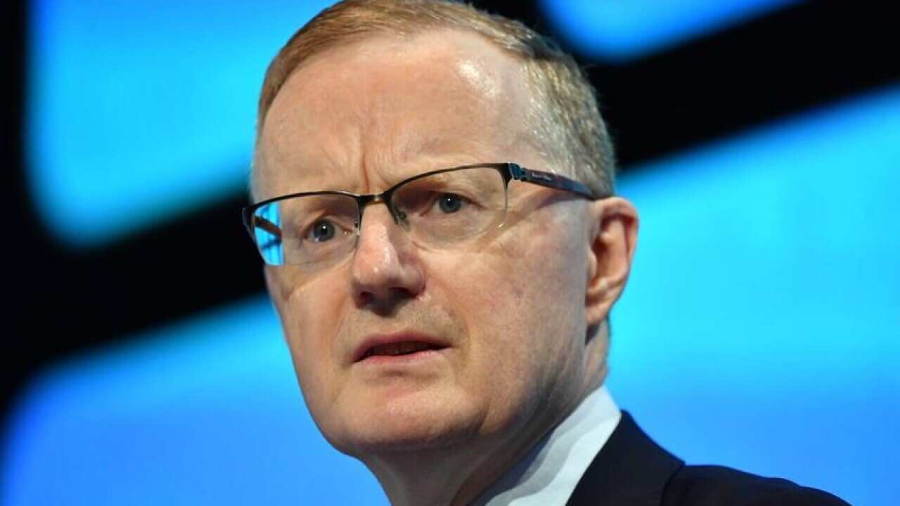 Reserve Bank of Australia Governor Philip Lowe