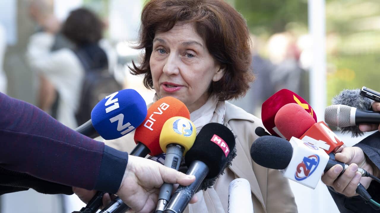 North Macedonia holds 2024 presidential elections