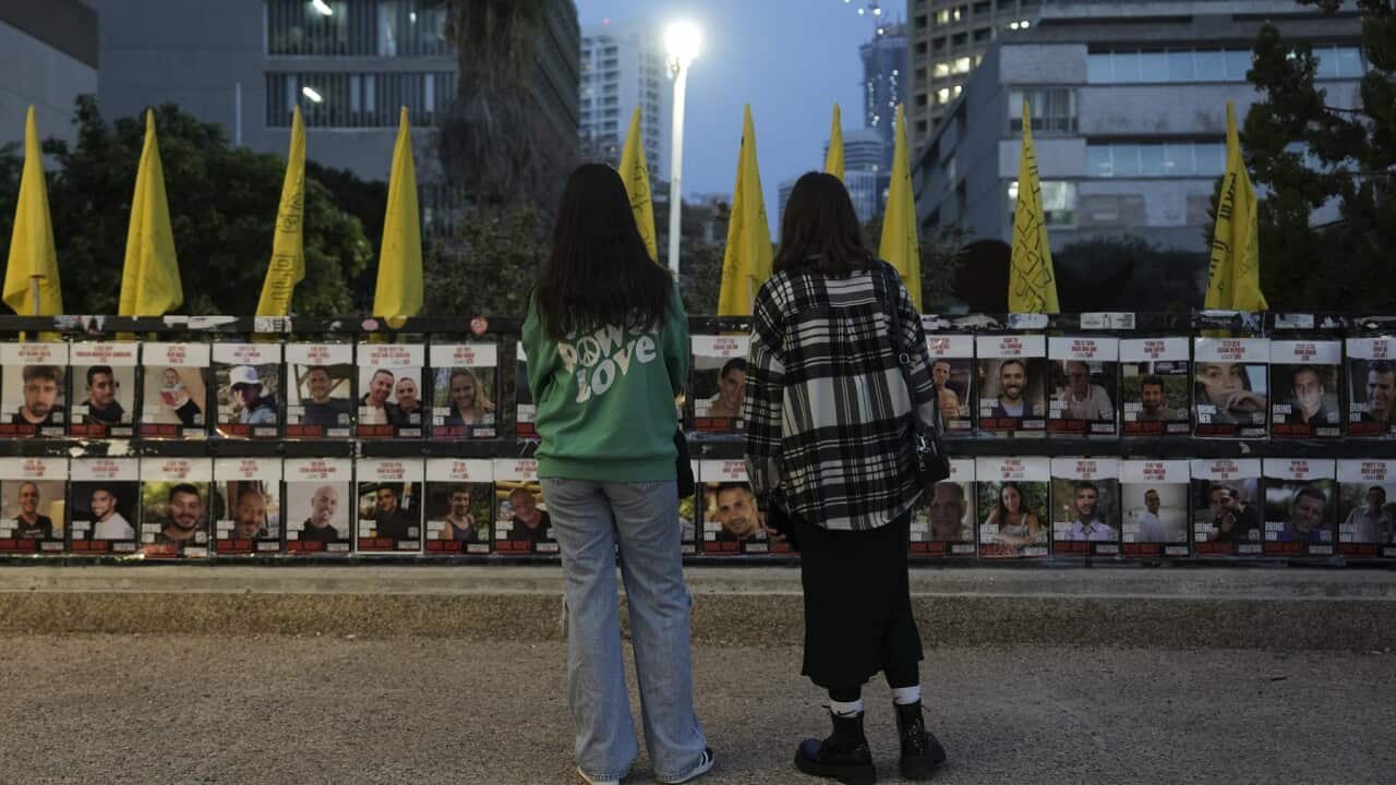 Israel Hostages Preparations