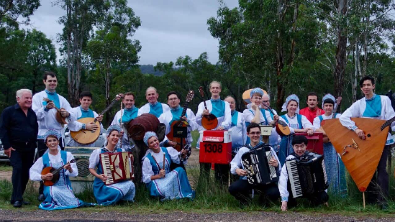 Sydney Balalaika Orchestra