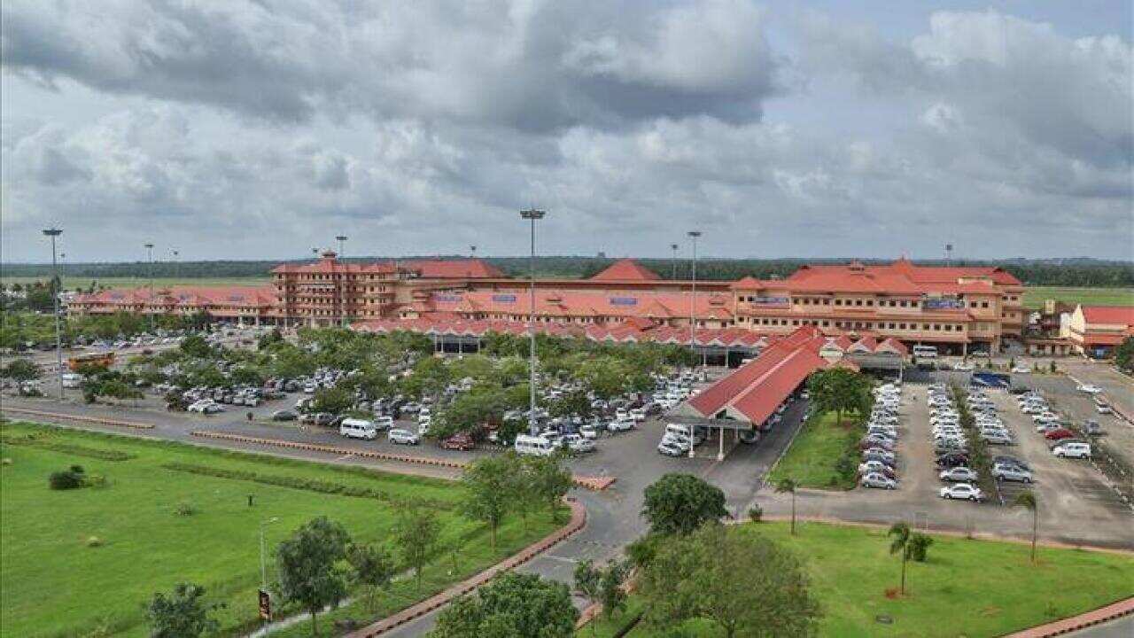 Cochin airport
