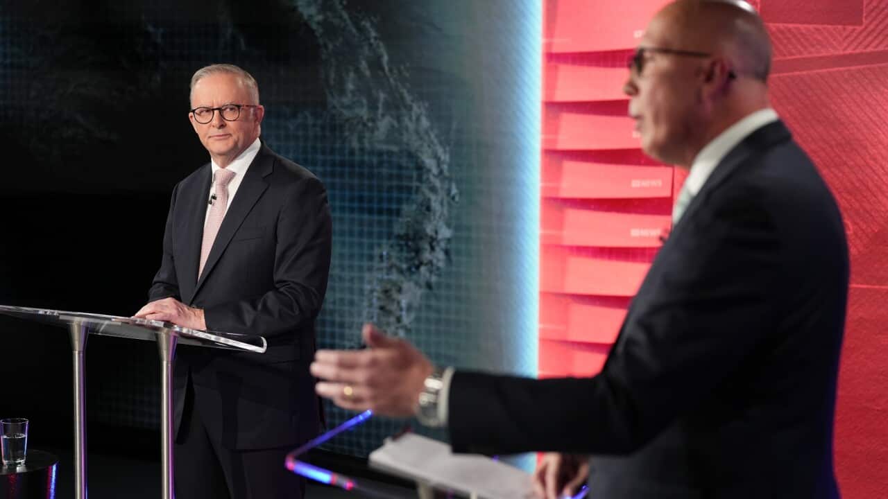 ELECTION25 LEADERS DEBATE