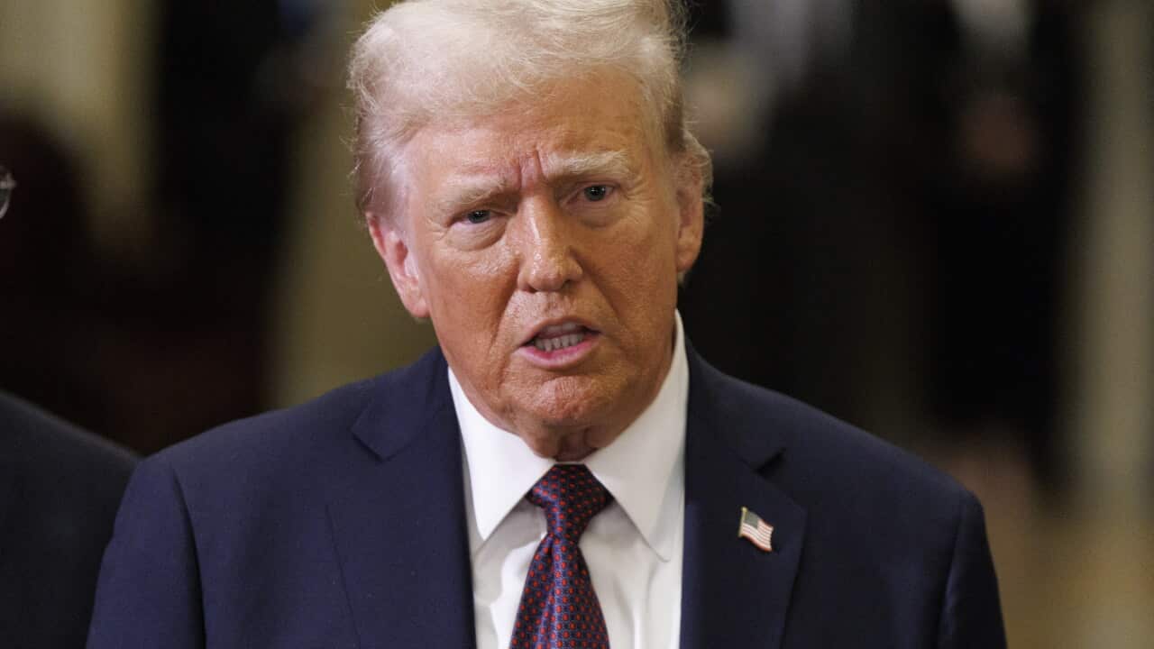Donald Trump spared punishment over hush money conviction