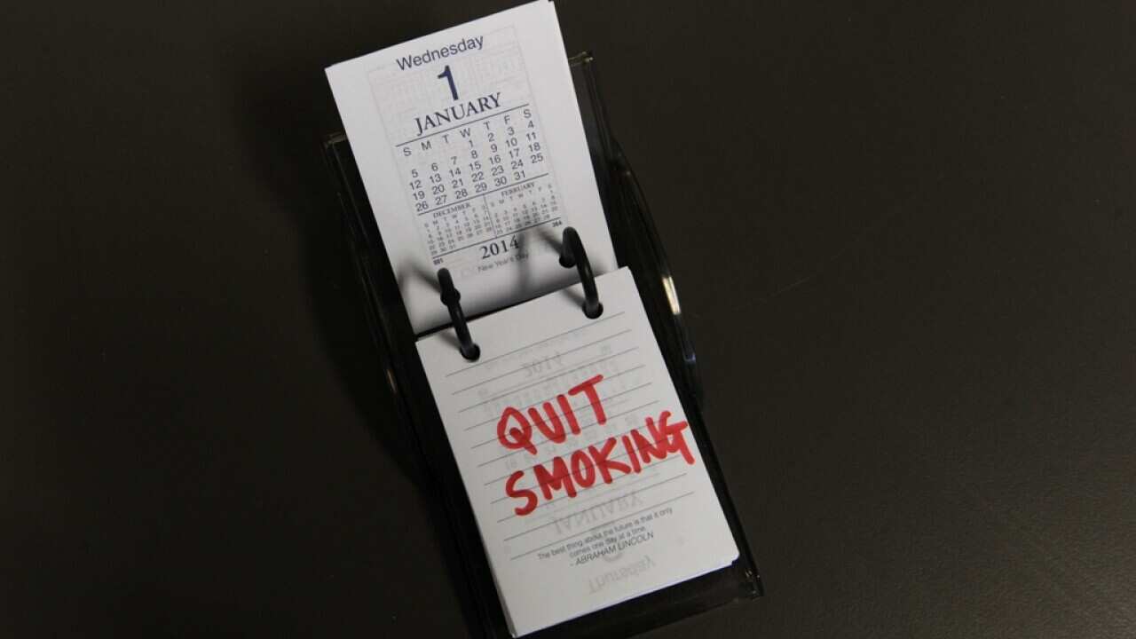 New Year's Resolutions