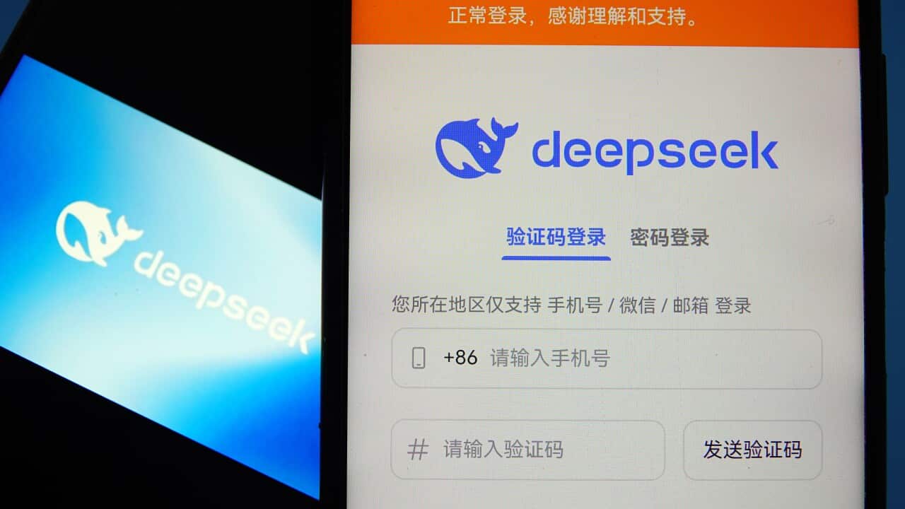China: DeepSeek and Nvidia