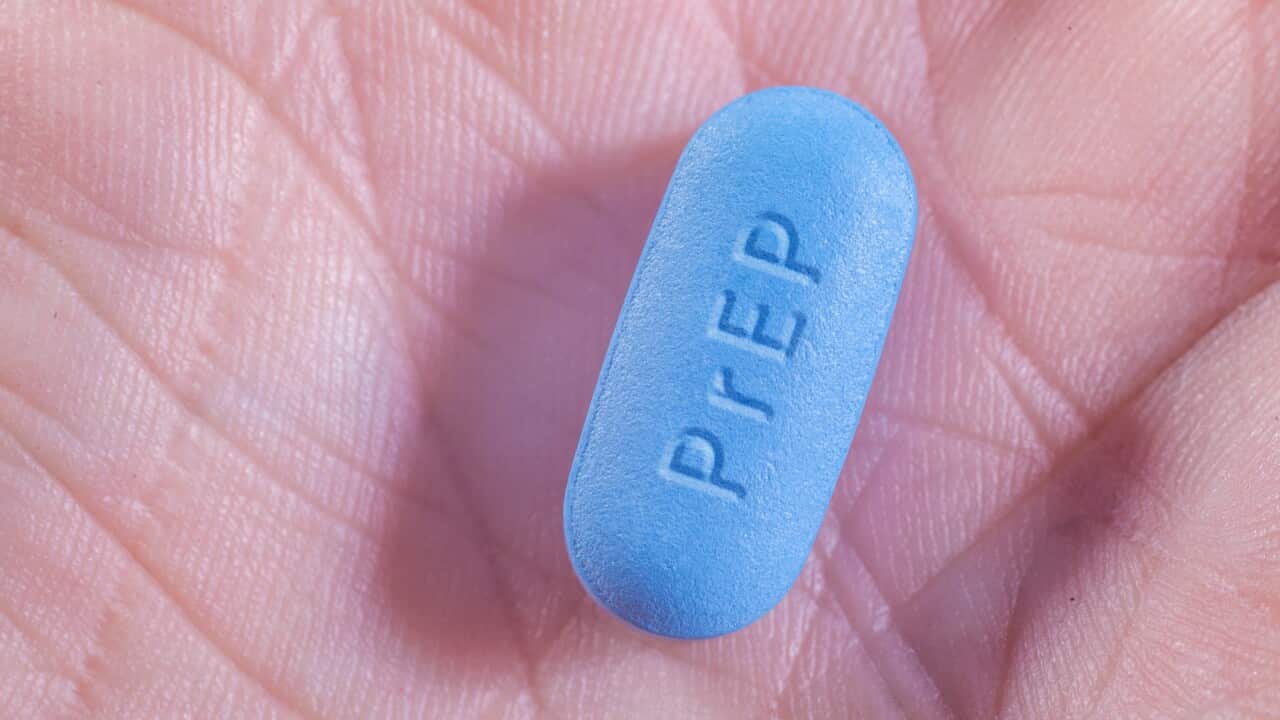 Pills for Pre-Exposure Prophylaxis (PrEP), ou Profilaxia Pré-Exposição, em português