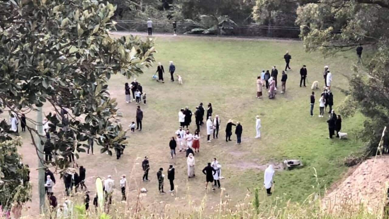 Yom Kippur outdoor services, Covid-19