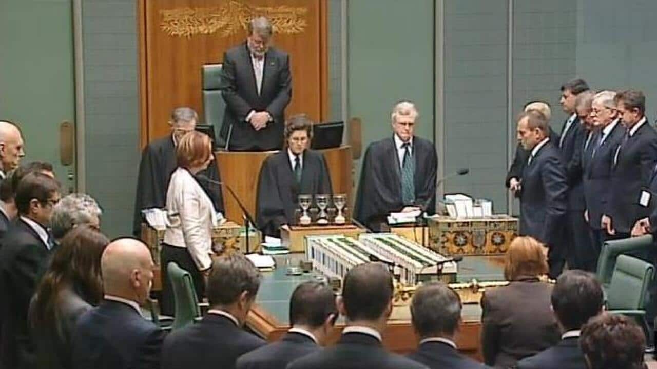 Parliament Reps prayer.JPG