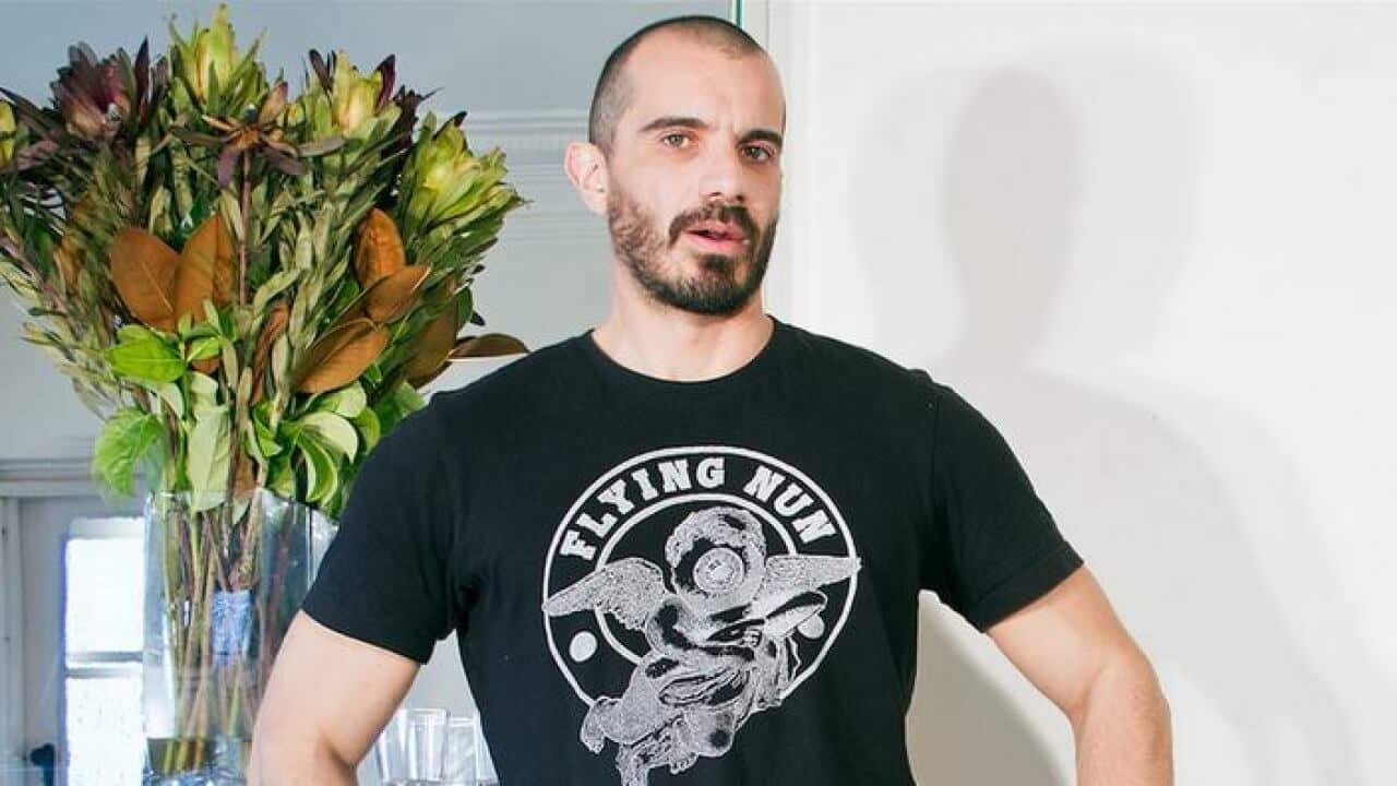 Nik Dimopoulos