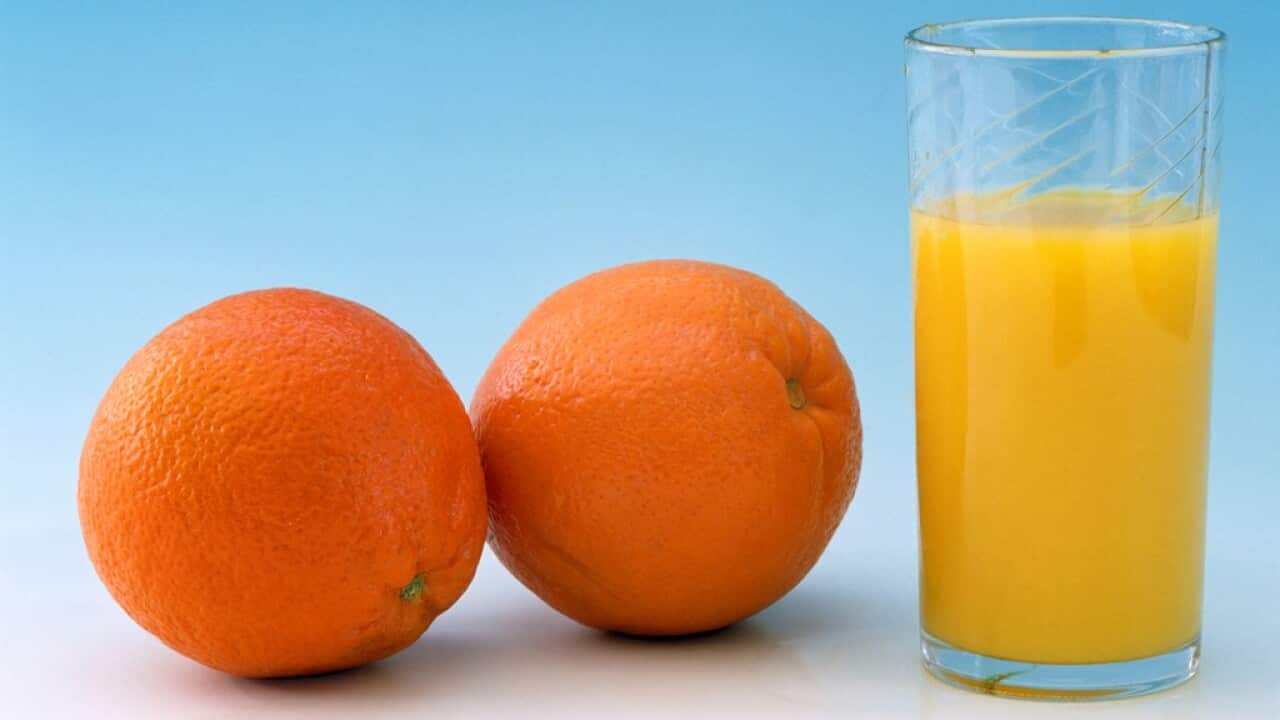 Why does toothpaste make orange juice taste so weird? SBS News