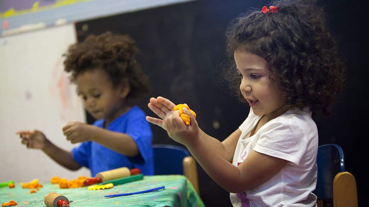 community childcare facilities