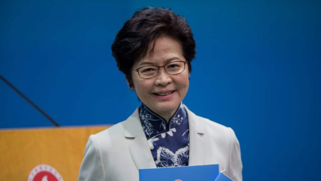 Carrie Lam