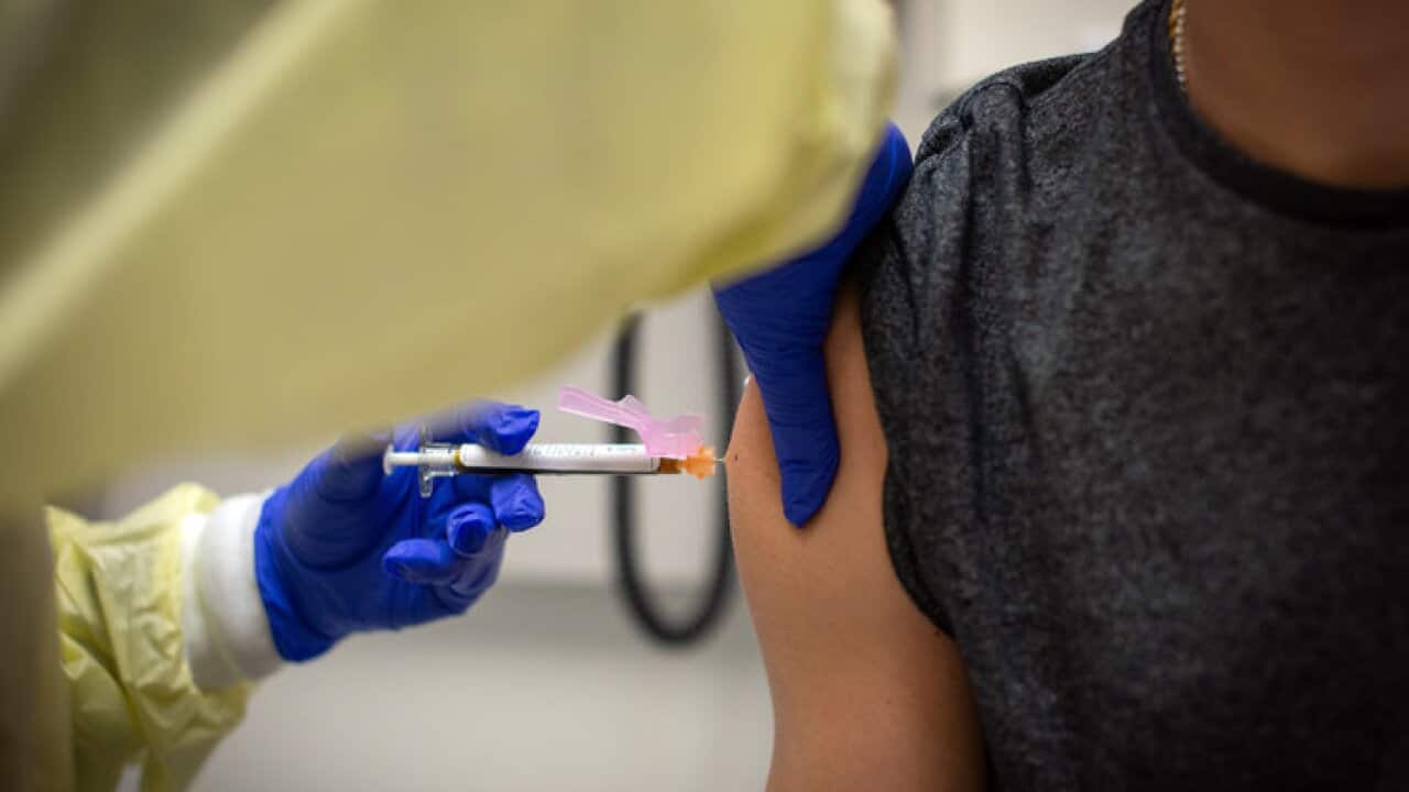 The benefits of giving COVID-19 vaccine to your child is more than not getting it