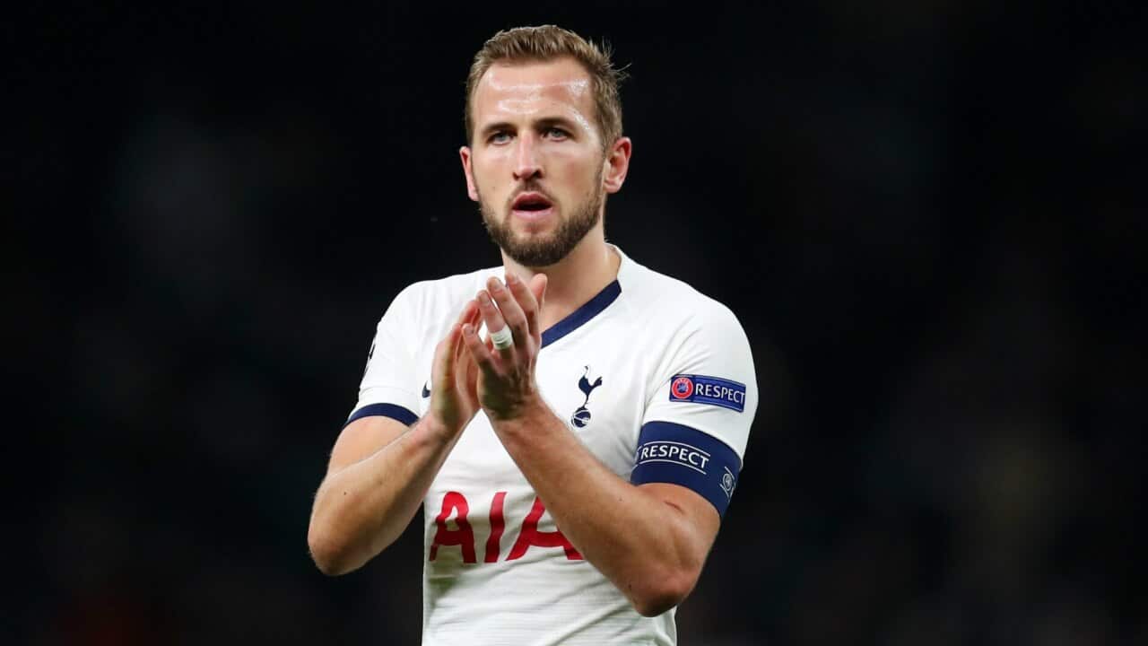 Harry Kane