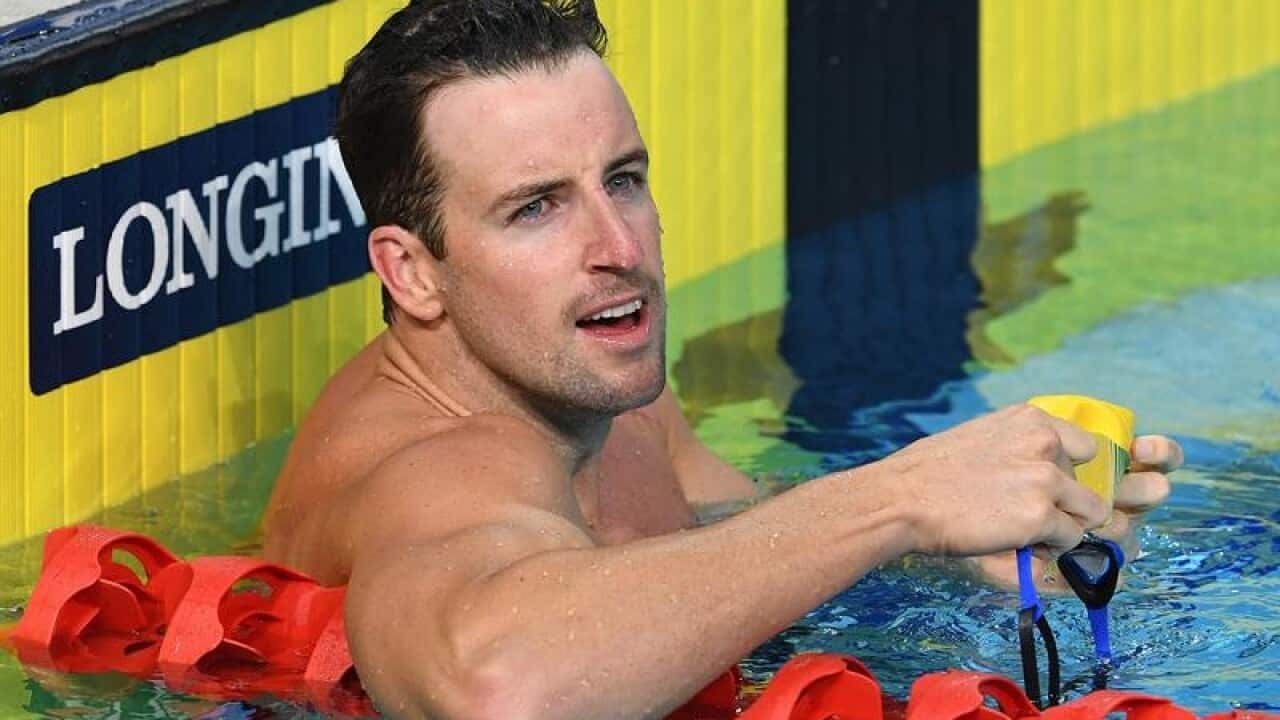 James Magnussen