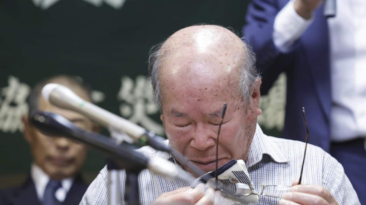 Japan Nobel Peace Prize