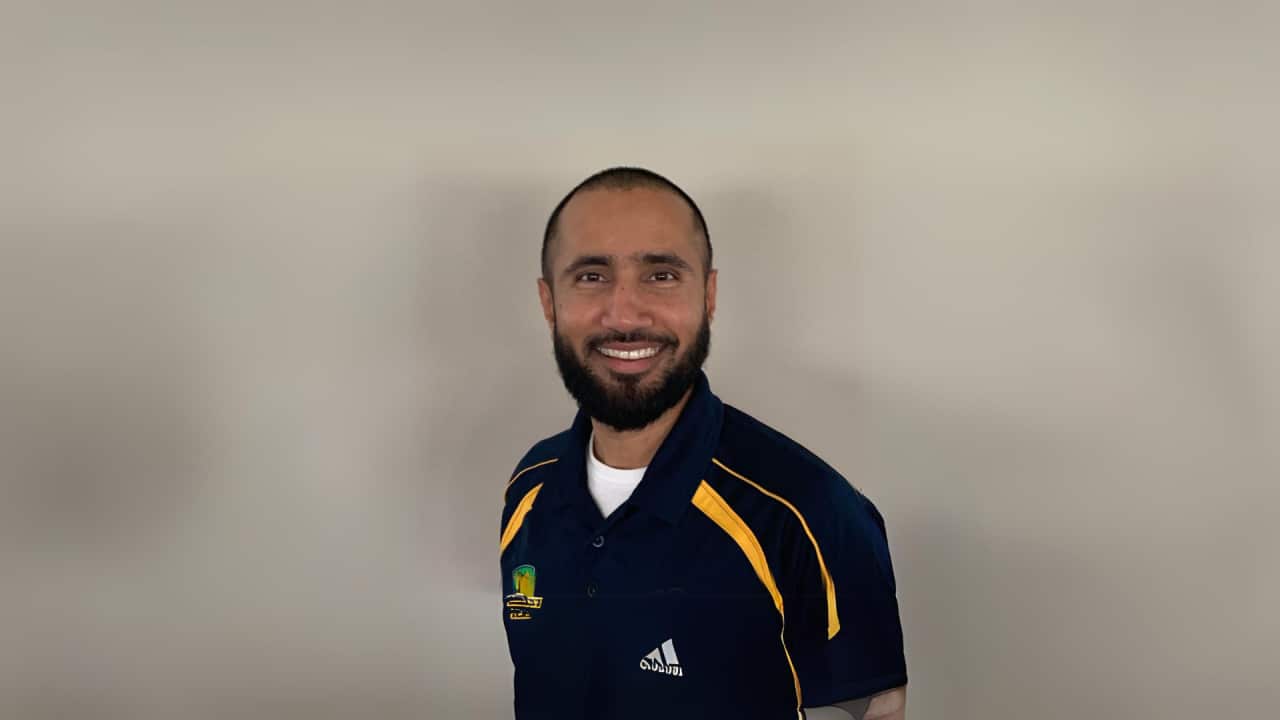 Pakistani-origin umpire Muhammad Qureshi will officiate in the Women's Big Bash League