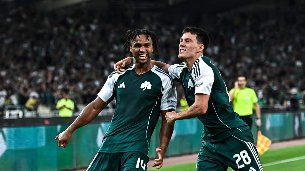 CALCIO - UEFA Europa League - Panathinaikos vs Samsunspor