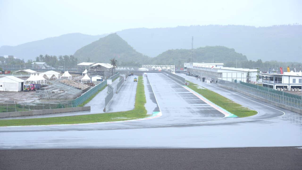 Circuit Mandalika, Lombok