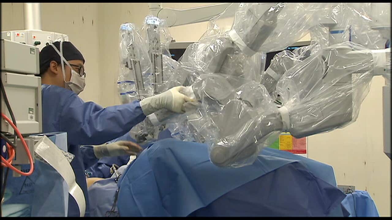 robotic surgery