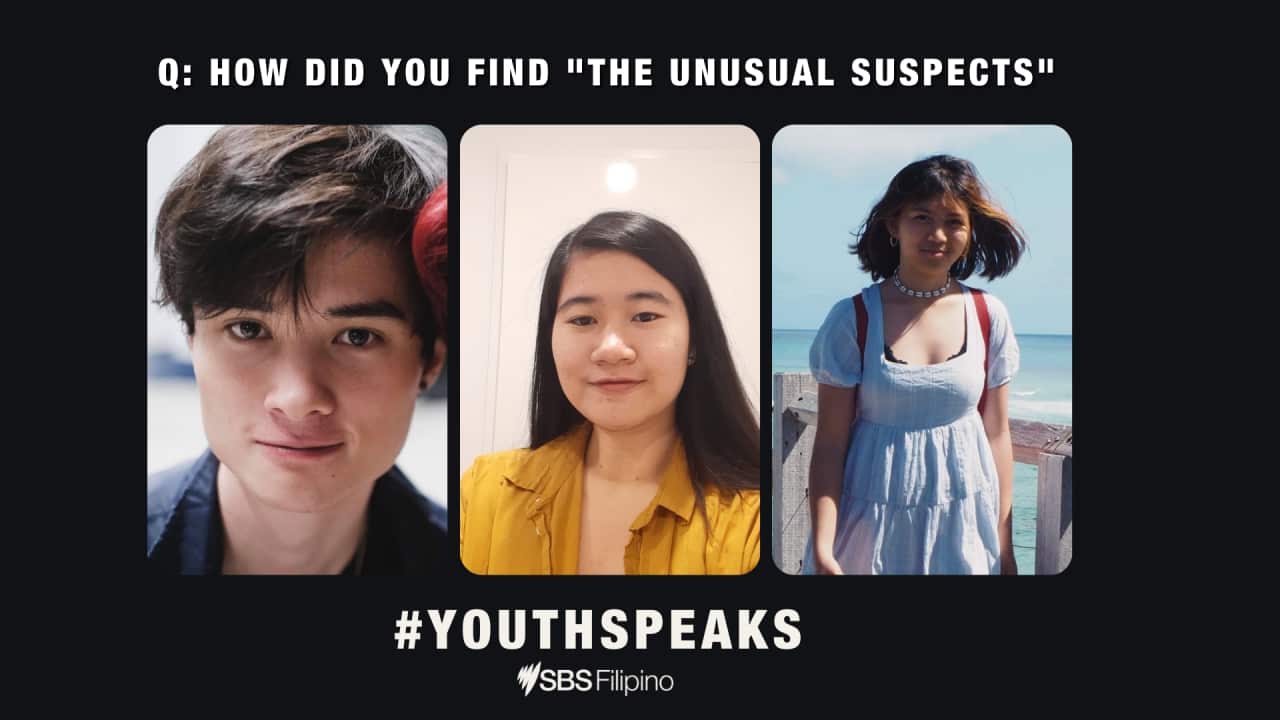 YouthSpeaks, SBS Filipino, Kabataan