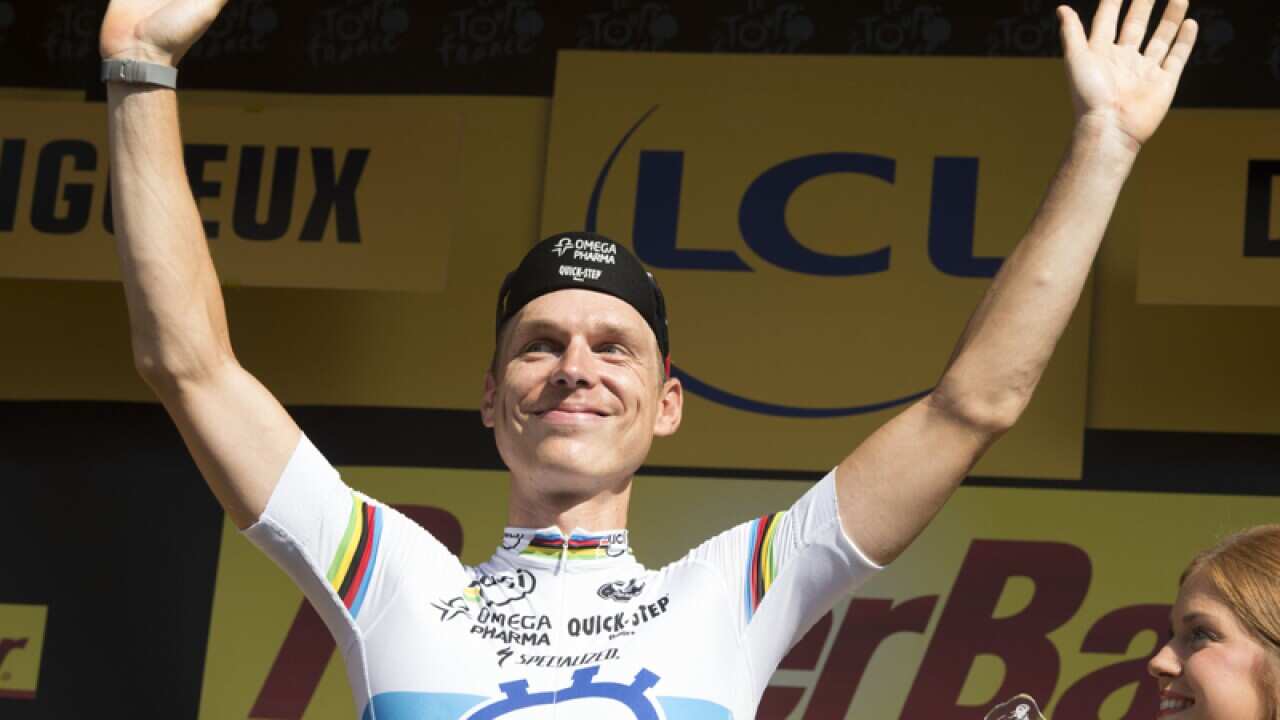Tony Martin