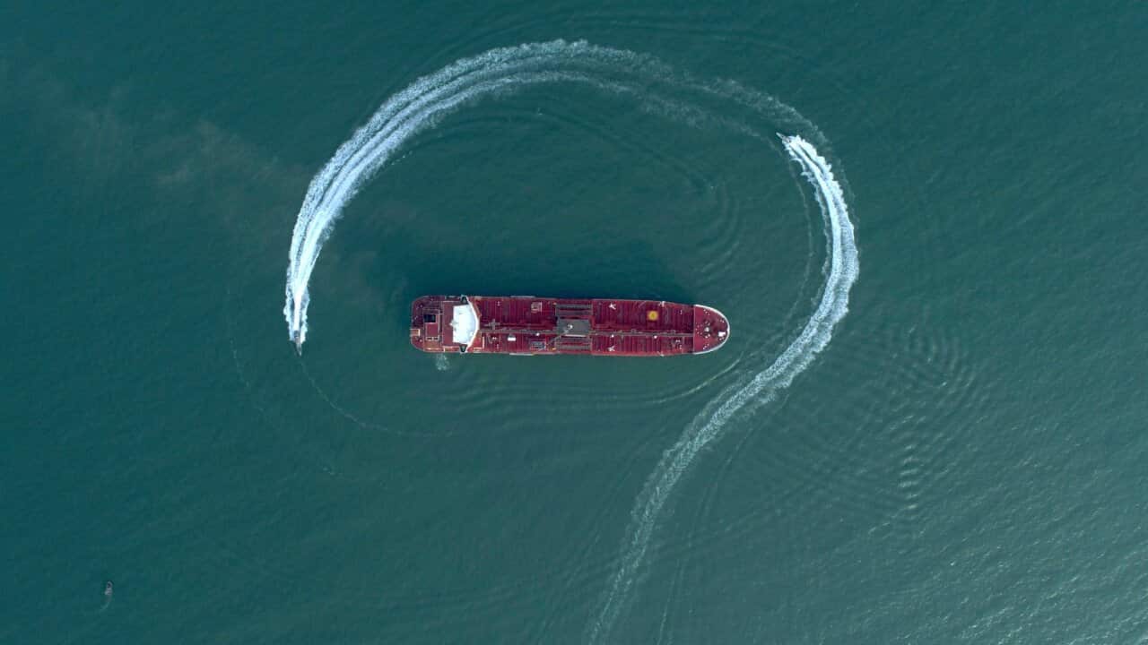 Strait of Hormuz