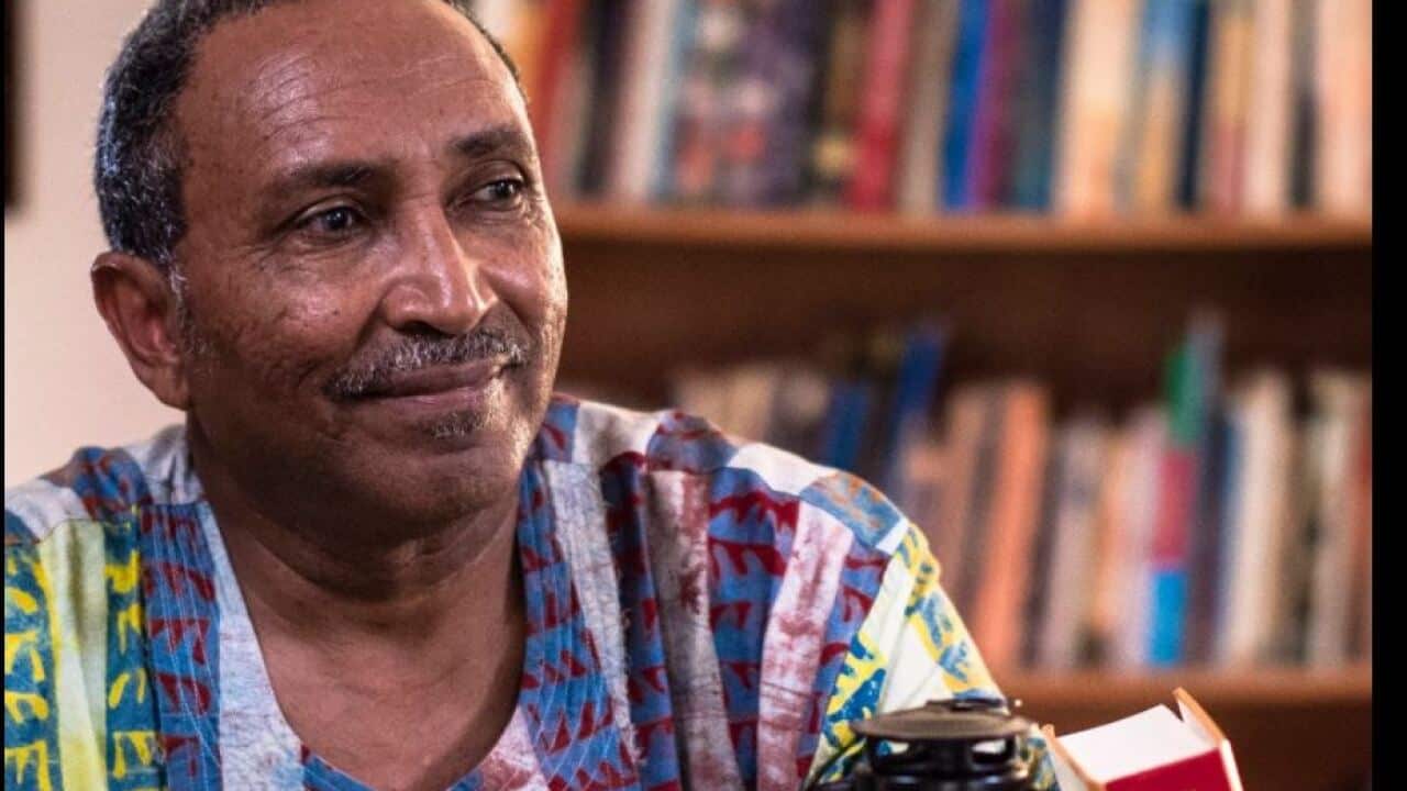 Conversation with Mohamed Kheir Omer on Tigray war and Ethiopian political crisi
