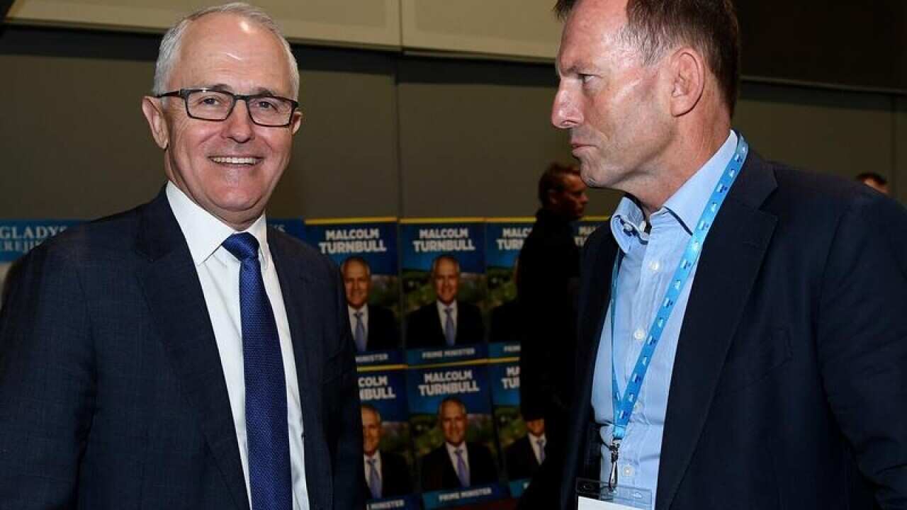 Malcolm Turnbull