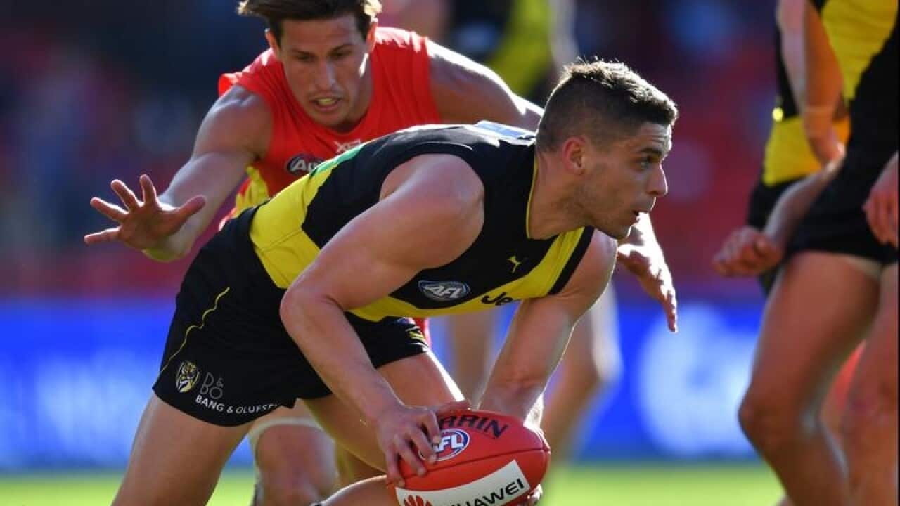 Dion Prestia
