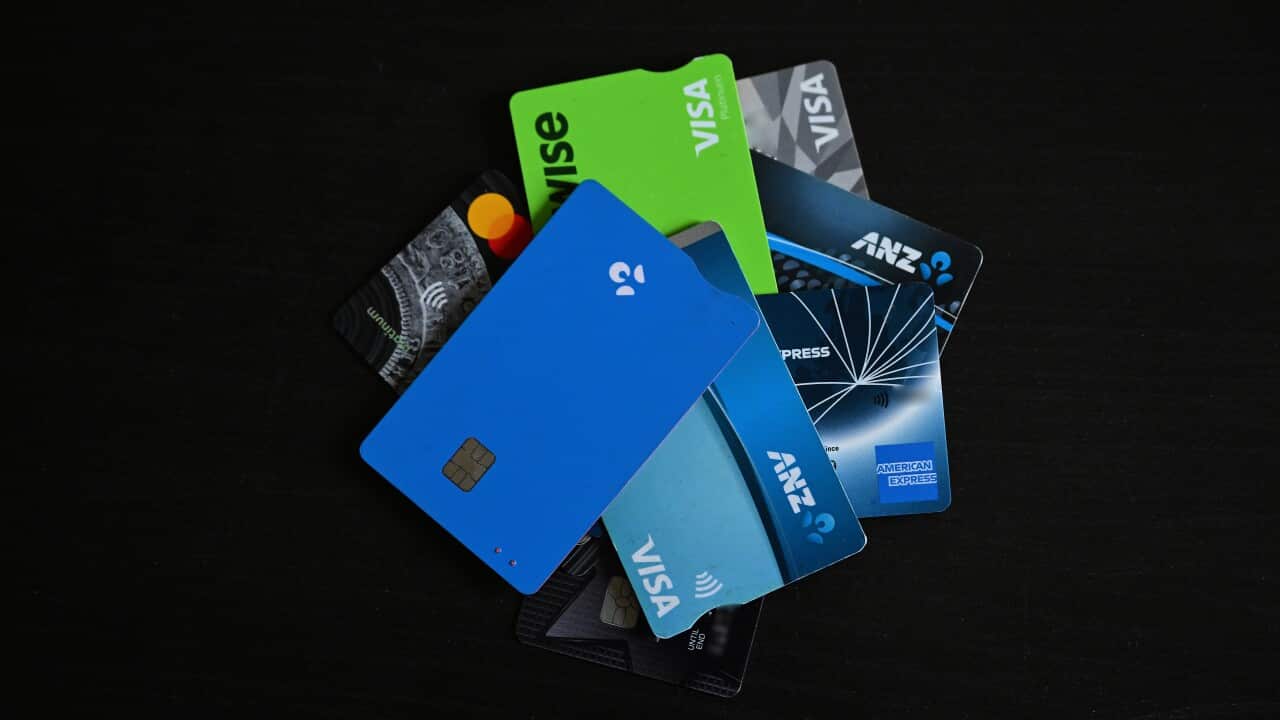 CREDIT CARD STOCK