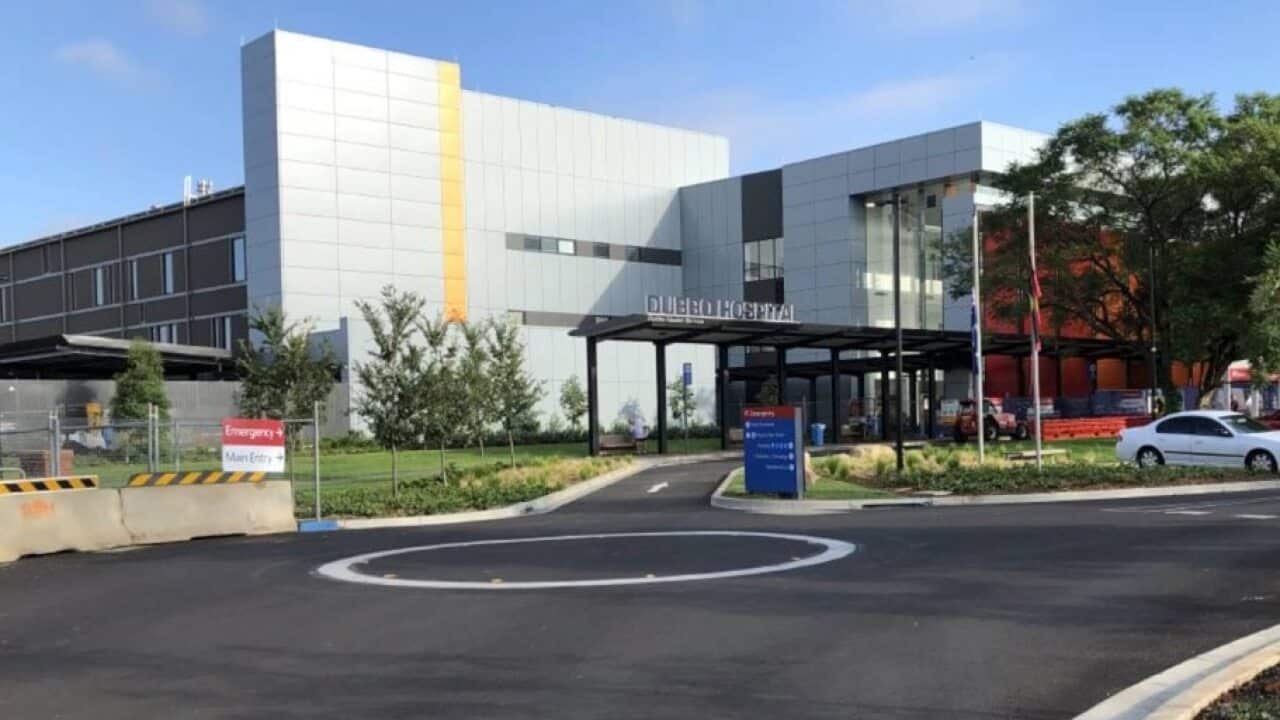 Dubbo Base Hospital