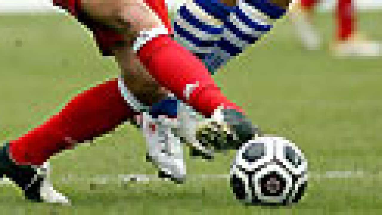 Footballers