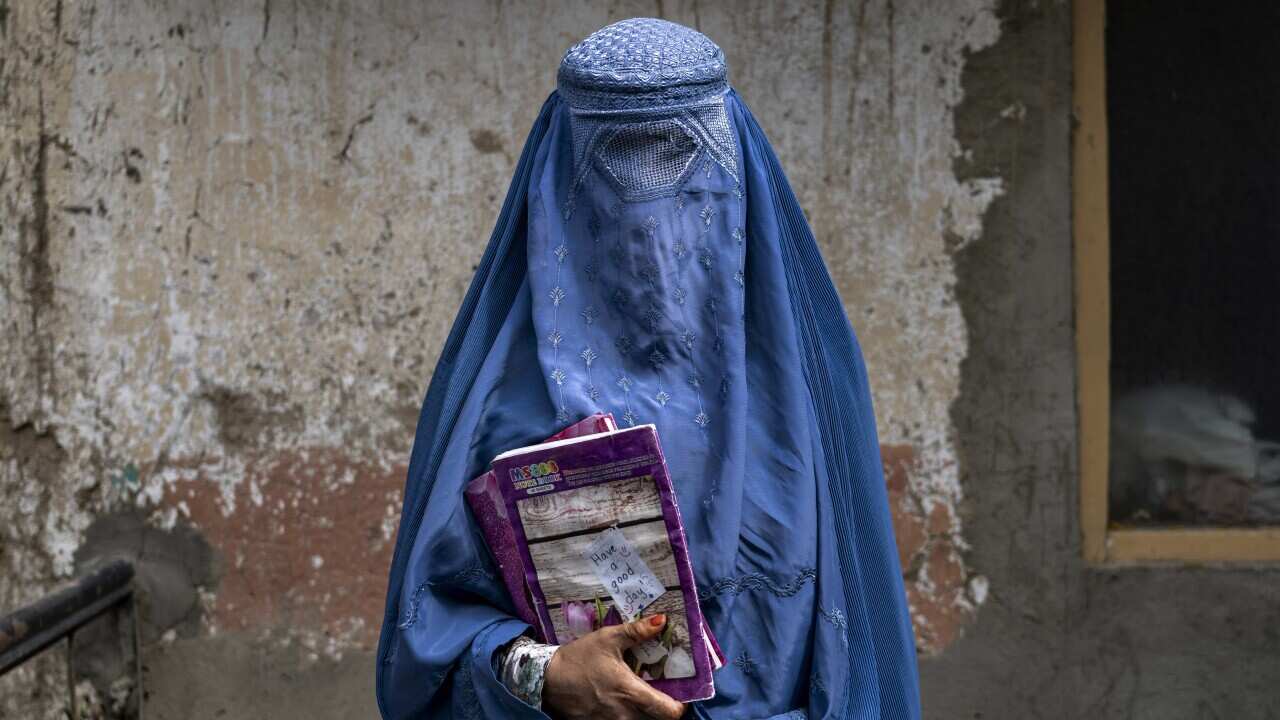 Afghanistan Women