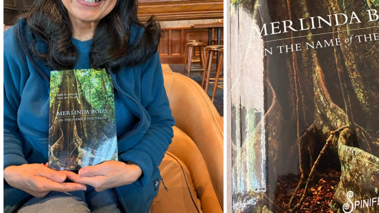 Merlinda Bobis' latest book, "In the name of the trees,” is about four generations of women who endured war, colonisation, and displacement - sustained by memory and the language of trees.