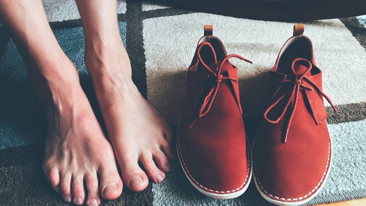 footloose and shoes
