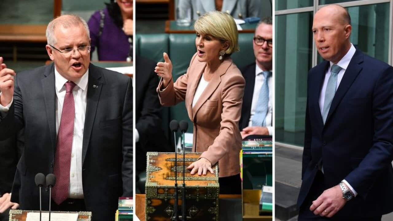 Liberal Party Leaders