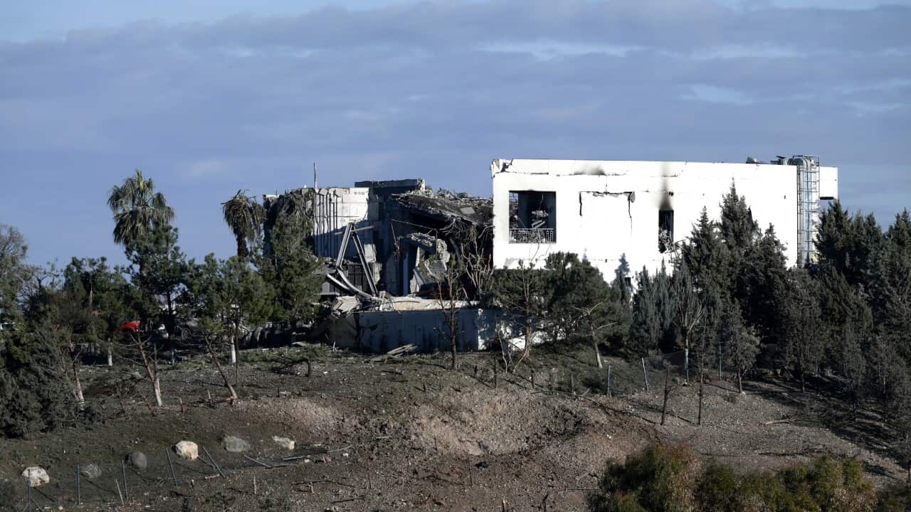 IRAQ IRAN IRGC ATTACK