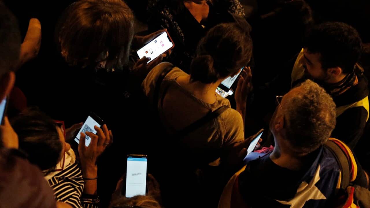 کاربران موبایل