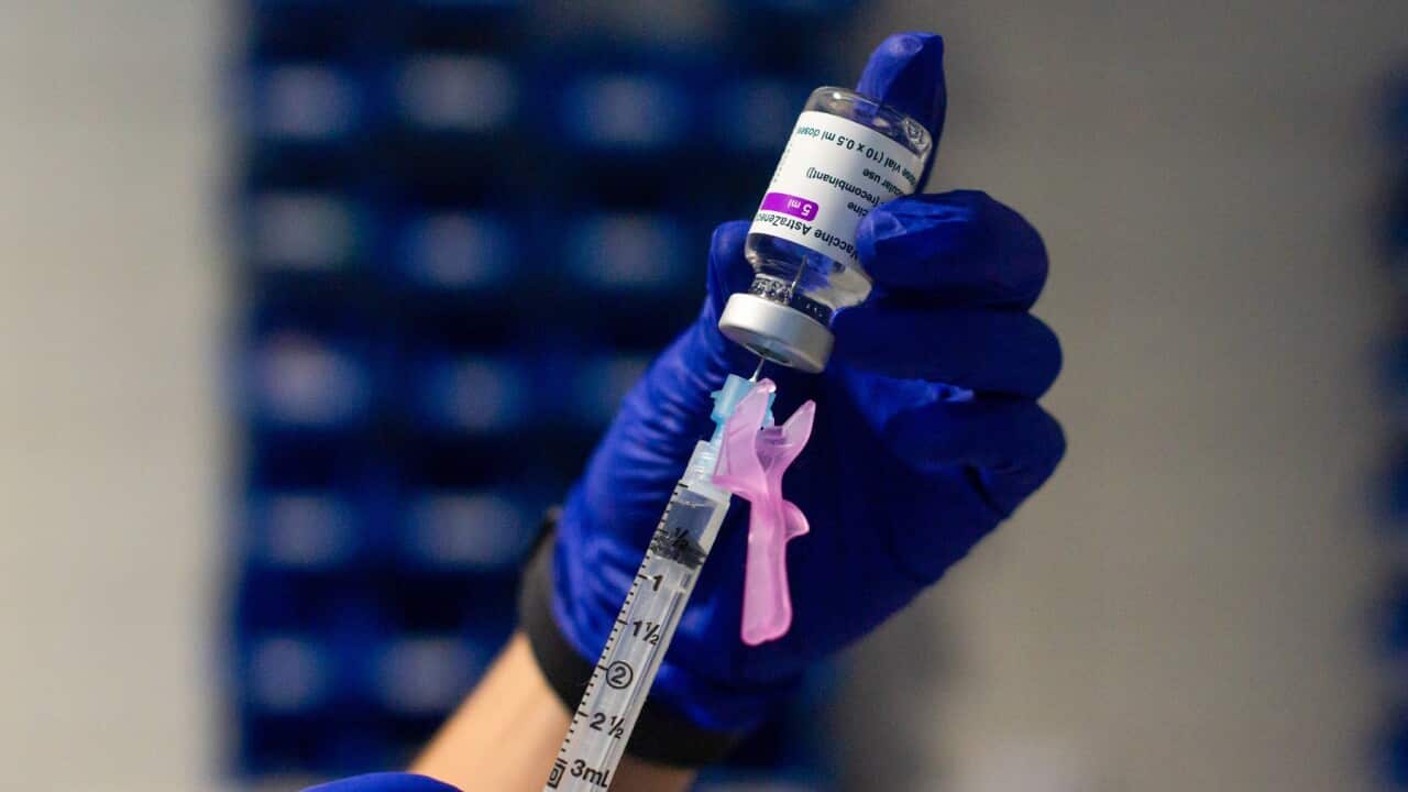AstraZeneca vaccine