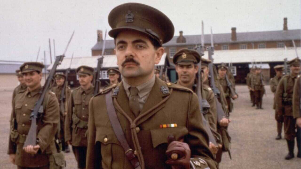 Blackadder Goes Forth