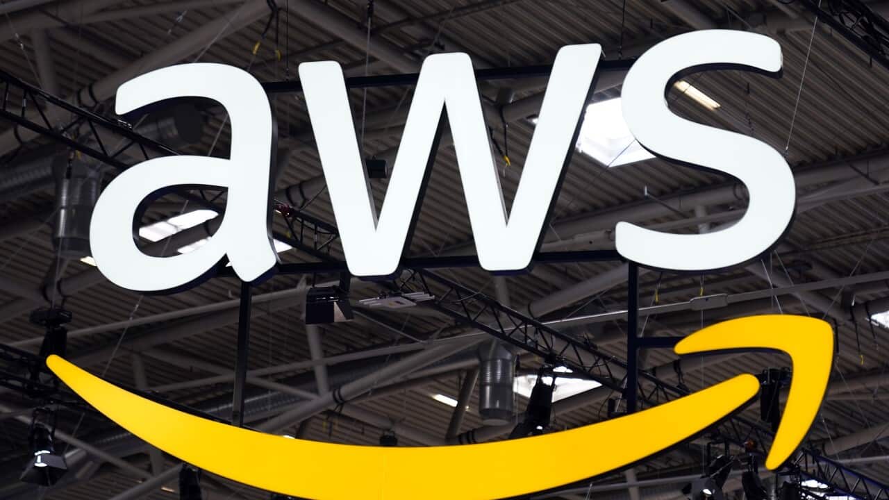 AWS logo