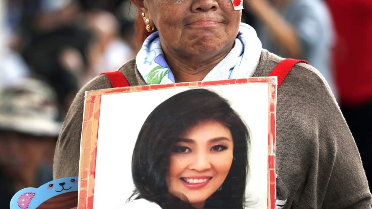 Yingluck Shinawatra