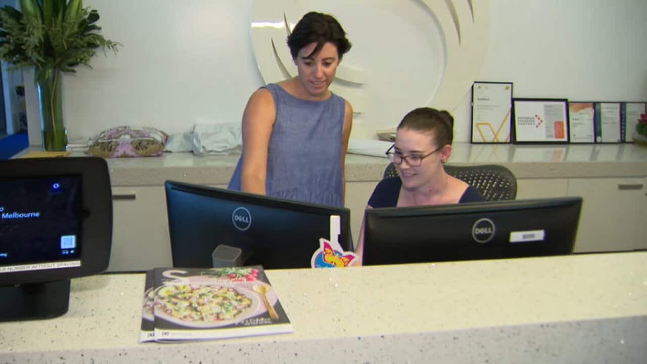 Stephanie Vanin, general manager of Stockland